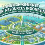 Langkah Konkret Alamtri Resources Indonesia Mendorong Portofolio Energi Hijau dan EBT