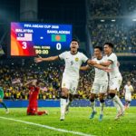 FIFA Asean Cup 2026 - Malaysia gilas Bangladesh tiga gol tanpa balas