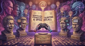 Momen Unik dan Unsur Psikologis Taunting (Spam Recall) di Panggung MPL ID