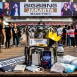 Persiapan Nonton Konser BIGBANG Jakarta: Barang yang Wajib Dibawa VIP
