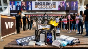 Persiapan Nonton Konser BIGBANG Jakarta: Barang yang Wajib Dibawa VIP