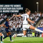 Tampil Cemerlang lawan PSG Women, Felicia Schröder Buktikan Kualitasnya di Lini Depan Real Madrid Femenino