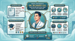 Profil dan Biodata dr. Richard Lee, Dokter Kecantikan yang Selalu Jadi Sorotan