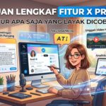 Panduan Lengkap Fitur X Premium: Fitur Apa Saja yang Layak Dicoba?