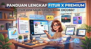 Panduan Lengkap Fitur X Premium: Fitur Apa Saja yang Layak Dicoba?