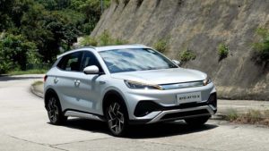 BYD M6 DM Buktikan Kehebatan Dual Mode, Menjadi Bintang Penjualan Mobil China di Indonesia