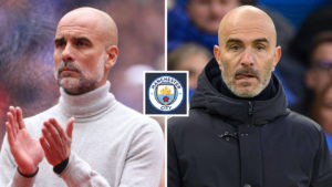 Enzo Maresca Bawa Revolusi Midfield City, Anderson Menjadi Penjaga Tenang di Era Baru