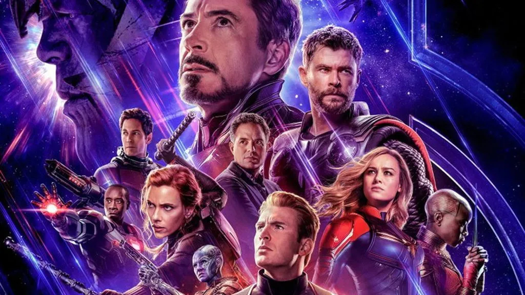 Daftar Bioskop XXI dan CGV yang Menayangkan Avengers Endgame Encore