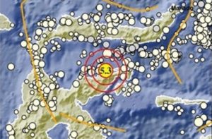Gempa Vulkanik Lokon Meningkat, Warga Manado Diminta Jaga Jarak
