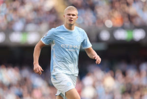 Haaland’s Controversial Winner Sparks Debate – Manchester Derby History Rewritten