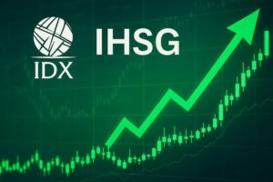 IHSG Menguat Menjelang Akhir Pekan: Sektor Saham Berhijau & Proyeksi 7.000 di Akhir 2026