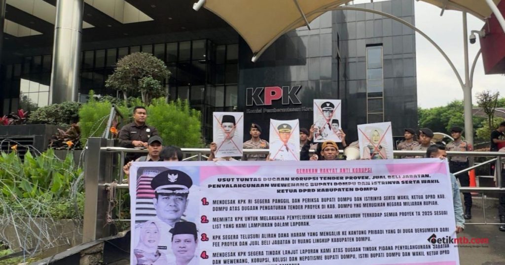 KPK NTB Teror Semua: OTT Bupati, RUU Aset, dan Saksi DPRD Terungkap