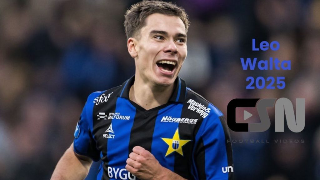 Leo Walta, Bintang IK Sirius, Kini Mengukir Sejarah di LAFC!