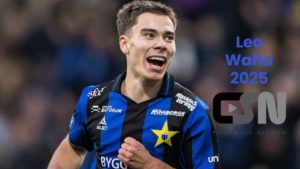 Leo Walta, Bintang IK Sirius, Kini Mengukir Sejarah di LAFC!