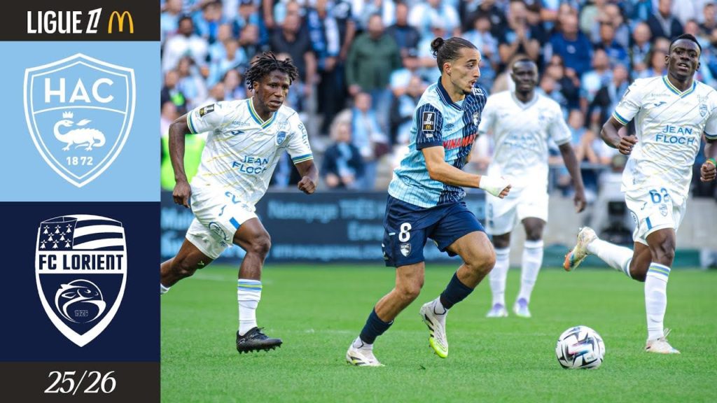 Lorient vs Le Havre: Duel Valuasi, Jadwal, dan Gambaran Liga 1 yang Menggemparkan