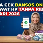 PIP 2026 Terbaru: Cara Cek Bantuan Rp750 Ribu Tanpa Ribet!