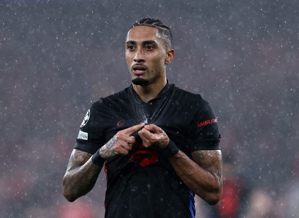 Raphinha Bawa Barcelona ke Puncak, Bagaimana Haaland Bisa Mengintai Posisi Gawangnya?