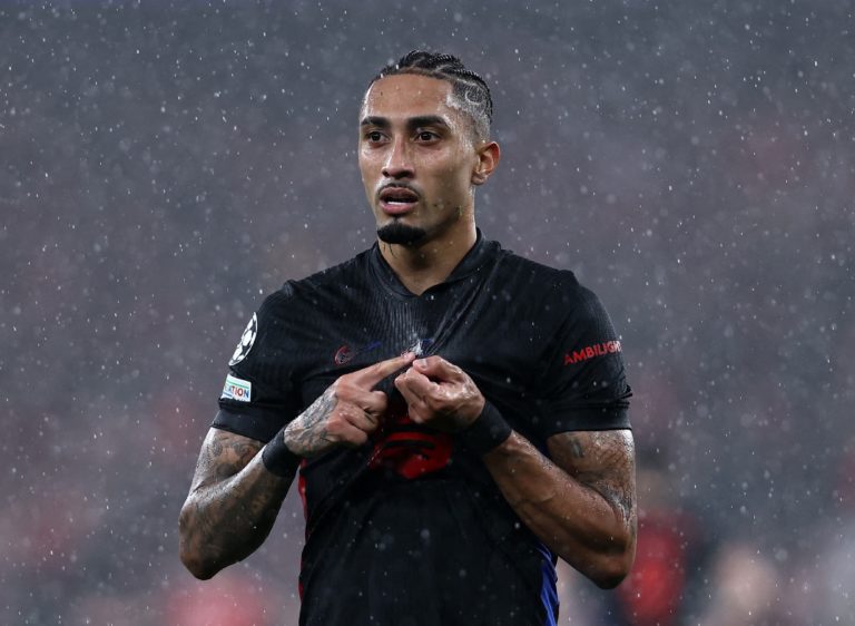 Raphinha Bawa Barcelona ke Puncak, Bagaimana Haaland Bisa Mengintai Posisi Gawangnya?