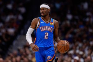 Shai Gilgeous‑Alexander: Dari ‘SGA Effect’ ke Kontrak Besar, Perbandingan Legenda, dan Perjuangan Thunder