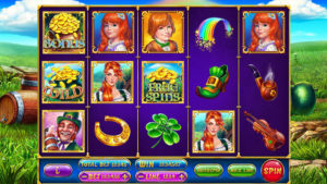 Slot Jackpot: Dari Arena UFC Hingga Farmyard Virtual, Lihat Bagaimana Slot Menjadi Bintang di Dunia Hiburan