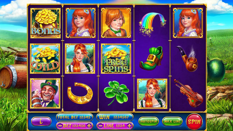 Slot Jackpot: Dari Arena UFC Hingga Farmyard Virtual, Lihat Bagaimana Slot Menjadi Bintang di Dunia Hiburan