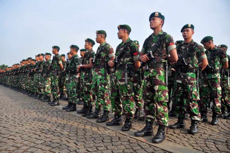 TNI Gelombang Baru 2026: Rekrutmen, Psikolog, dan Anggaran Pertahanan Terbongkar