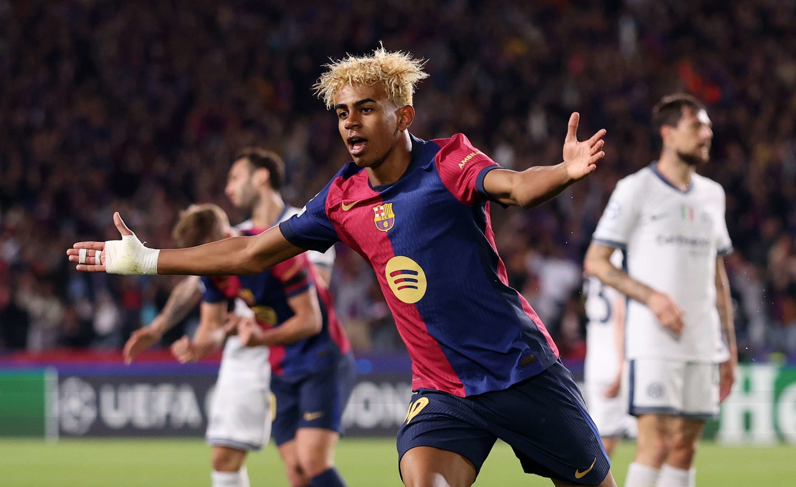 Yamal Jadi Kapten Barcelona, Transfer Besar, dan Real Madrid Women Kembali ke Liga Champions – Siap-siap Leganes vs Huesca Menjadi Sorotan