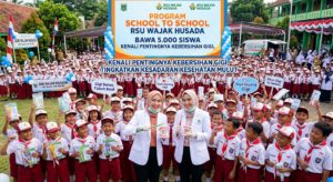 Program School to School Dokter Gigi RSU Wajak Husada Bawa 5.000 Siswa Kenali Pentingnya Kebersihan Gigi, Tingkatkan Kesadaran Kesehatan Mulut