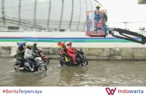 Perak: Dari Pasang Maksimum Banjir Rob hingga Kejuaraan Medali, Indonesia Berburu Kejayaan
