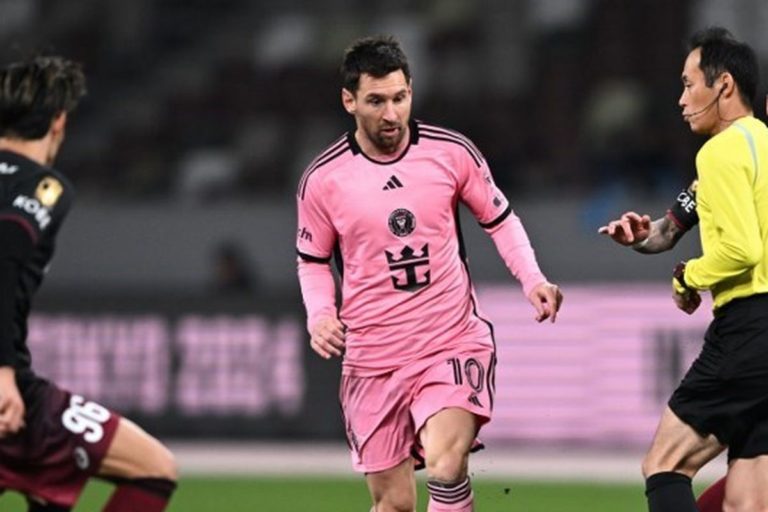 Vissel Kobe Menjadi Pusat Sorotan: Statistik Dominasi, Pertandingan Seru, dan Kembalinya Messi di Jepang