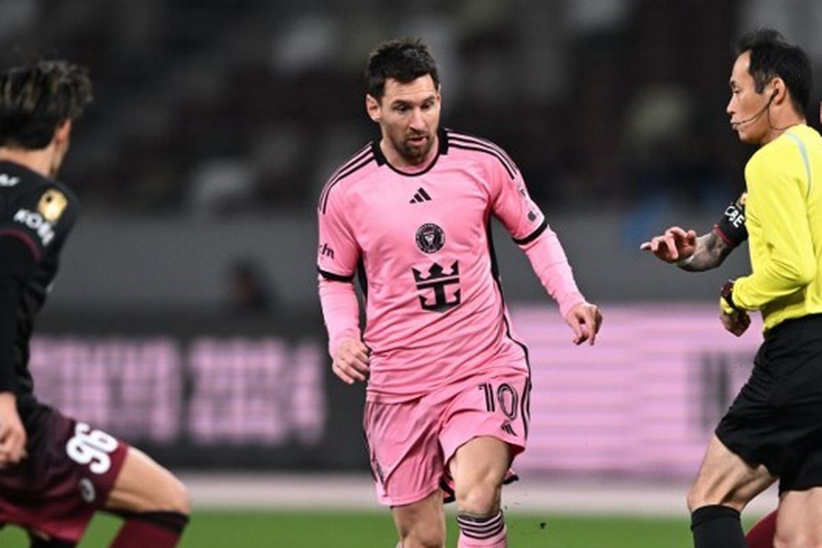 Vissel Kobe Menjadi Pusat Sorotan: Statistik Dominasi, Pertandingan Seru, dan Kembalinya Messi di Jepang