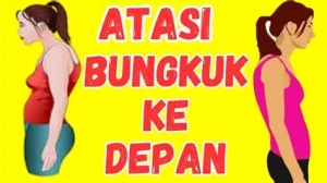 Rahasia Memperbaiki Postur Tubuh Bungkuk dalam 7 Hari