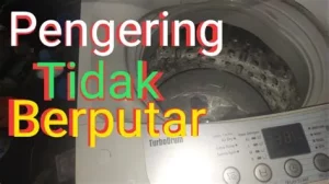 Perbaiki Pengering Mesin Cuci Tidak Berputar dalam 5 Langkah