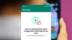 WhatsApp Kena Spam? Ini Langkah Mengatasinya dengan Mudah