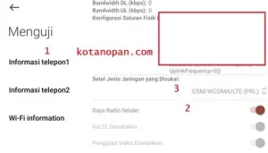 Jaringan E ke 4G Lemot? Begini Cara Memperbaikinya