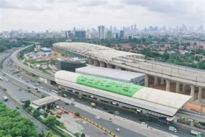 Stasiun Kereta Cepat Halim: Lokasi dan Aksesnya