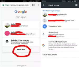 Cara Menghapus Akun Google dengan Aman