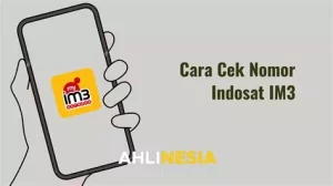 Cara Cek Nomor IM3 dengan Mudah