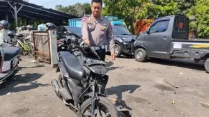 Tabrakan Maut di Klaten, 2 Pemotor Tewas Seketika!