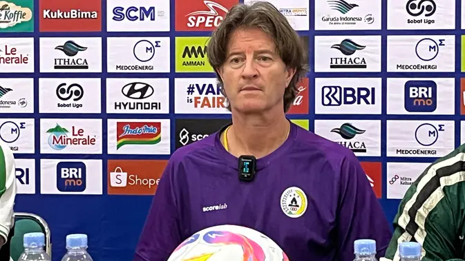 Pieter Huistra: PSS vs PSM Jadi Duel Paling Penting Musim Ini