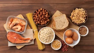 Sarapan Protein Tinggi Biar Nggak Ngantuk dan Kenyang Lama