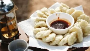 Cireng Tanpa Goreng, Lebih Sehat Tapi Tetap Enak