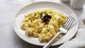 Scrambled Egg Creamy, Ini Trik Biar Telur Orak-Arik Lembut