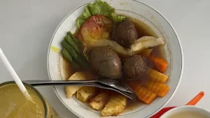 Resep Selat Solo, Perpaduan Eropa dan Jawa yang Menggoda