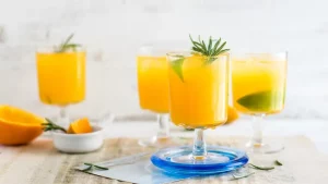 Es Mangga Susu yang Segar dan Gampang Dibikin di Rumah
