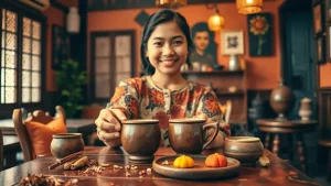 Sekoteng Hangat Praktis untuk Temani Waktu Keluarga