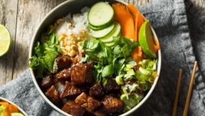 Rice Bowl Lezat dan Menguntungkan untuk Usaha Kuliner