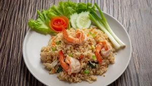 Resep Nasi Goreng Kecombrang Rumahan yang Wangi dan Mantap