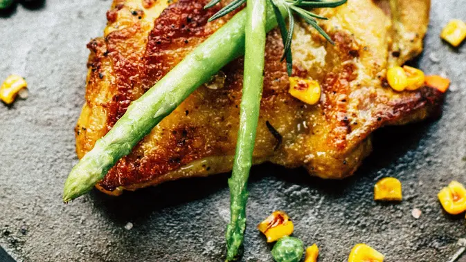 Ayam Betutu Bali yang Lezat dan Kaya Rempah