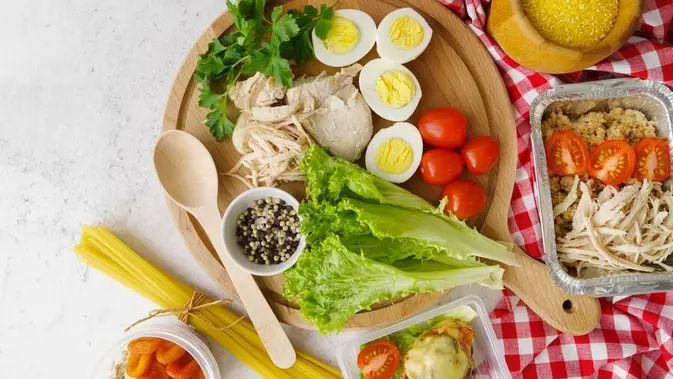 4 Menu Lezat untuk Diet Gluten-Free yang Bisa Dicoba